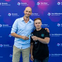 Personeelsfeest VB Groep 150 jaar Perswand 124