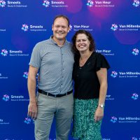 Personeelsfeest VB Groep 150 jaar Perswand 125