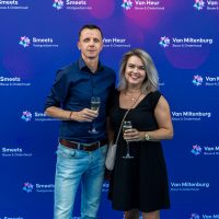 Personeelsfeest VB Groep 150 jaar Perswand 126