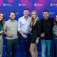 Personeelsfeest VB Groep 150 jaar Perswand 130