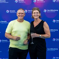 Personeelsfeest VB Groep 150 jaar Perswand 132