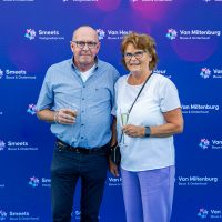 Personeelsfeest VB Groep 150 jaar Perswand 135