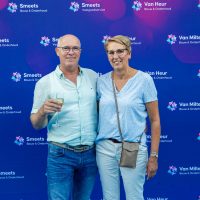 Personeelsfeest VB Groep 150 jaar Perswand 137