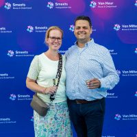 Personeelsfeest VB Groep 150 jaar Perswand 138