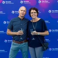 Personeelsfeest VB Groep 150 jaar Perswand 140