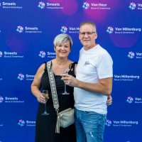 Personeelsfeest VB Groep 150 jaar Perswand 144