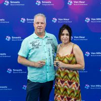 Personeelsfeest VB Groep 150 jaar Perswand 149