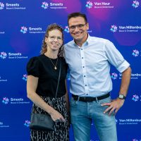 Personeelsfeest VB Groep 150 jaar Perswand 150