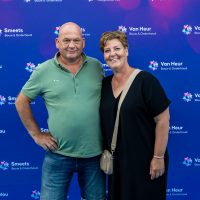 Personeelsfeest VB Groep 150 jaar Perswand 151