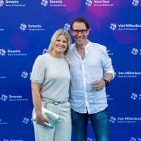 Personeelsfeest VB Groep 150 jaar Perswand 153