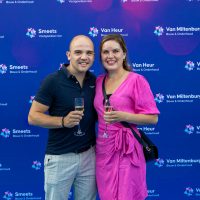 Personeelsfeest VB Groep 150 jaar Perswand 154