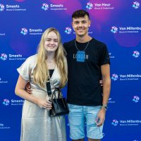 Personeelsfeest VB Groep 150 jaar Perswand 155