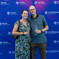 Personeelsfeest VB Groep 150 jaar Perswand 158