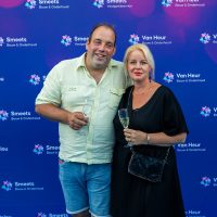 Personeelsfeest VB Groep 150 jaar Perswand 160