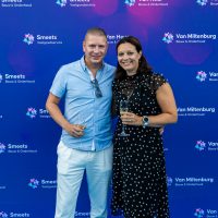 Personeelsfeest VB Groep 150 jaar Perswand 164