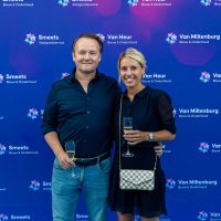 Personeelsfeest VB Groep 150 jaar Perswand 165