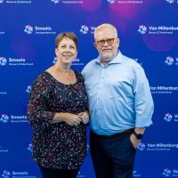 Personeelsfeest VB Groep 150 jaar Perswand 168