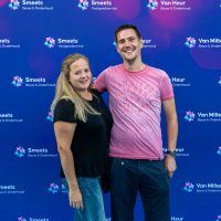 Personeelsfeest VB Groep 150 jaar Perswand 172