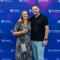 Personeelsfeest VB Groep 150 jaar Perswand 176