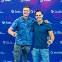 Personeelsfeest VB Groep 150 jaar Perswand 180