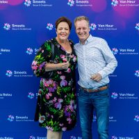 Personeelsfeest VB Groep 150 jaar Perswand 182