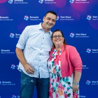 Personeelsfeest VB Groep 150 jaar Perswand 187