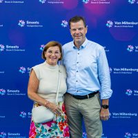 Personeelsfeest VB Groep 150 jaar Perswand 188