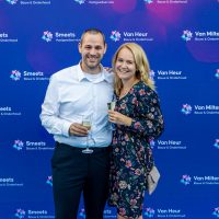 Personeelsfeest VB Groep 150 jaar Perswand 200