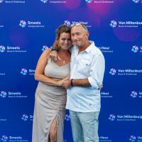 Personeelsfeest VB Groep 150 jaar Perswand 205