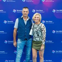 Personeelsfeest VB Groep 150 jaar Perswand 210