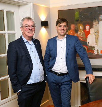 VBG Johan van Boldrik en Robert van Boldrik