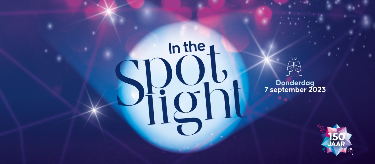 VBG 150 In the spotlight