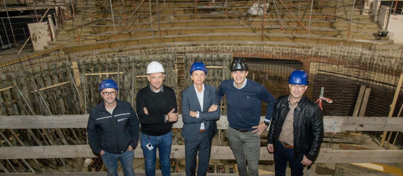 VH - Verbouwing de Oranjerie interview