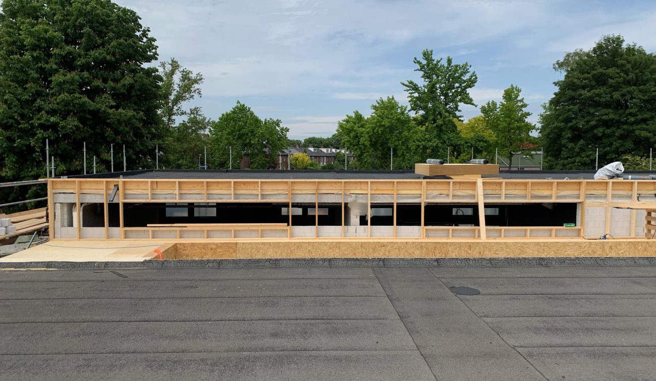 HR Nieuwbouw TaalSter Kentalis Nijmegen 08