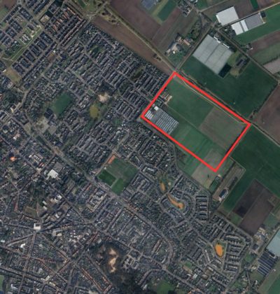 CRA Satelliet Procureurweg- Berlagestraat Dongen