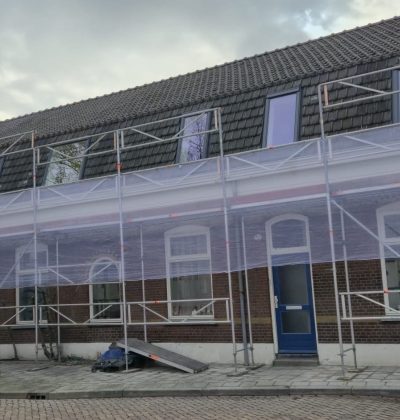 HR GO Verduurzaming Berkdijksestraat Tilburg 2