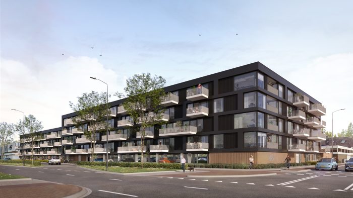 CRA Ontwikkeling Maison L'Europe Helmond 01