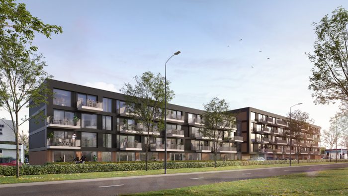 CRA Ontwikkeling Maison L'Europe Helmond 02