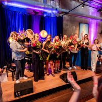 Personeelsfeest VB Groep 150 jaar 100