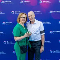 Personeelsfeest VB Groep 150 jaar Perswand 46