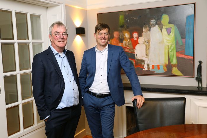 VB Groep - ons verhaal