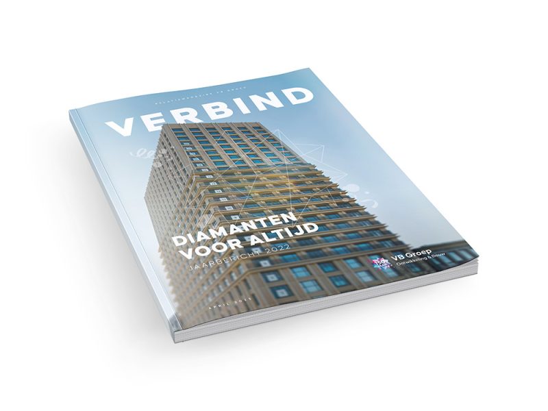 VB Groep jaarbericht 2022