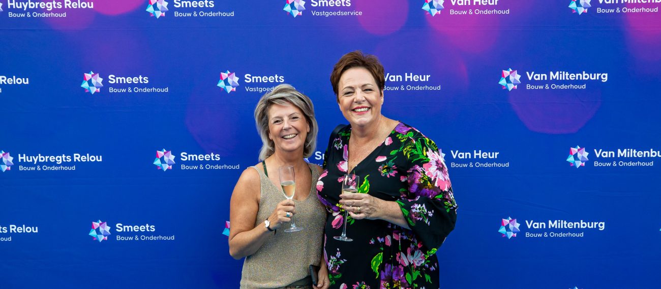 Personeelsfeest VB Groep 150 jaar Perswand 183