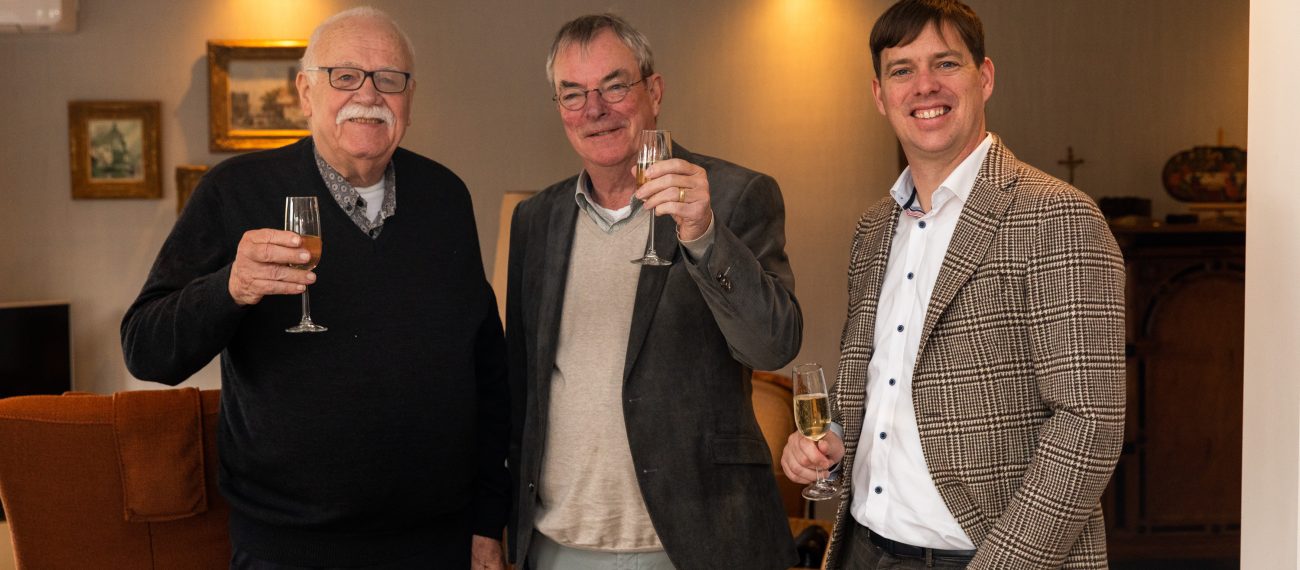 VB Groep taart 150jaarbestaan LR 13