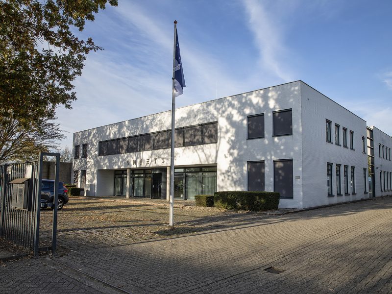 Smeets Bouw kantoor