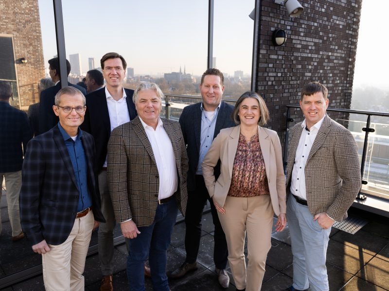 VB Groep Groepsdirectie