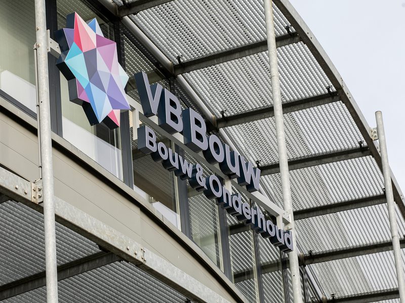 VB Bouw locatie