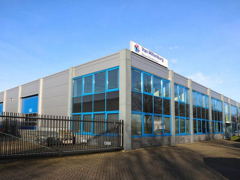 Van Miltenburg locatie