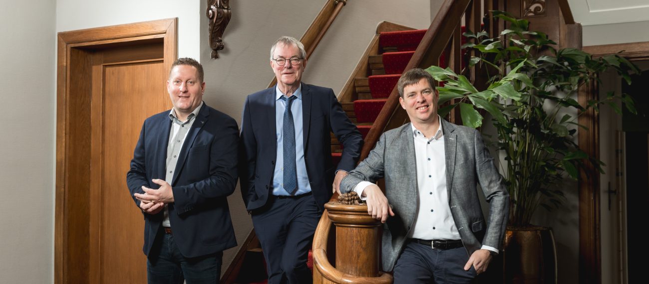 BDO Familiebedrijvenonderzoek Wouter Johan en Robert