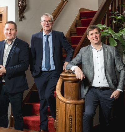 BDO Familiebedrijvenonderzoek Wouter Johan en Robert